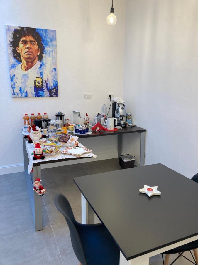 נאפולי Morra'S Room מראה חיצוני תמונה