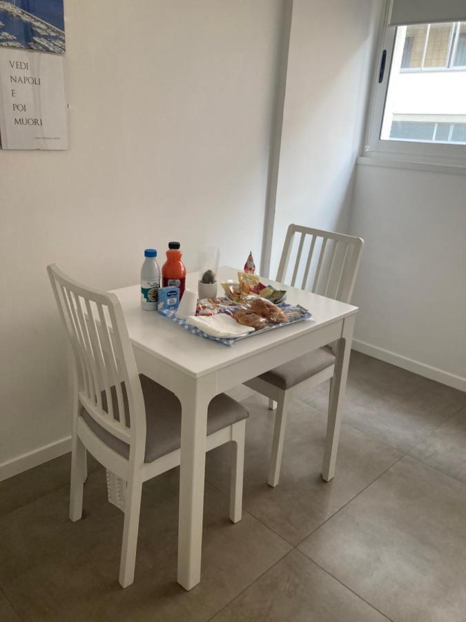 נאפולי Morra'S Room מראה חיצוני תמונה