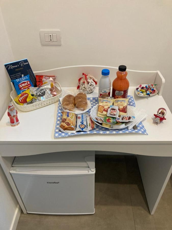 נאפולי Morra'S Room מראה חיצוני תמונה