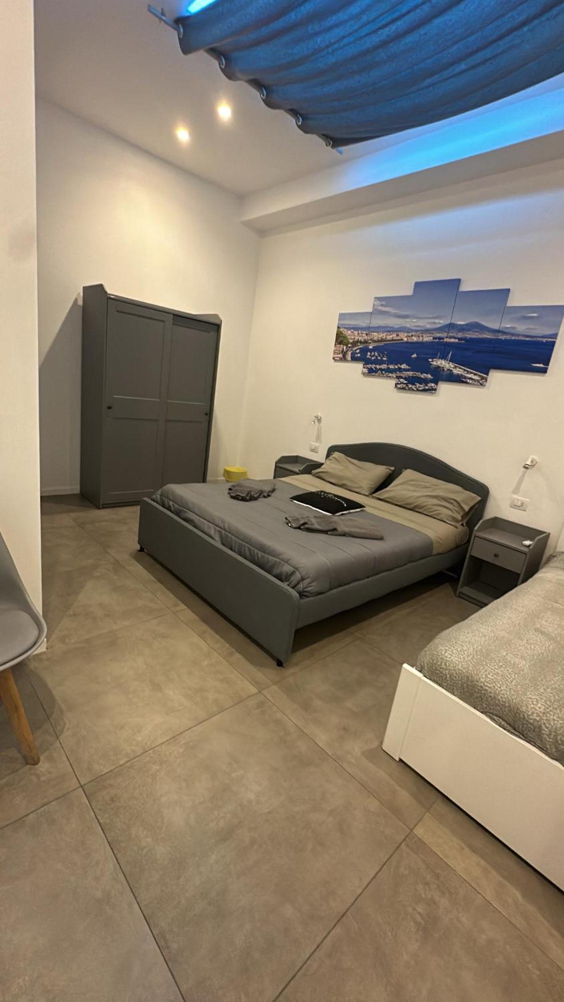 נאפולי Morra'S Room מראה חיצוני תמונה