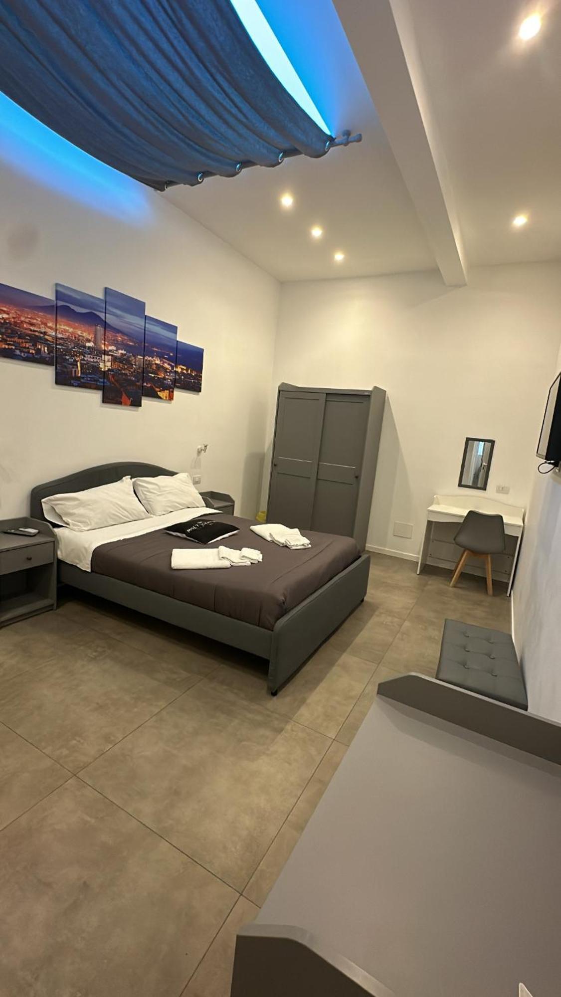 נאפולי Morra'S Room מראה חיצוני תמונה